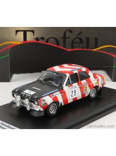   Trofeu - Ford England Escort Mki N 29 Rally Rac Lombard (Night Version) 1970 T.Makinen White Red Black