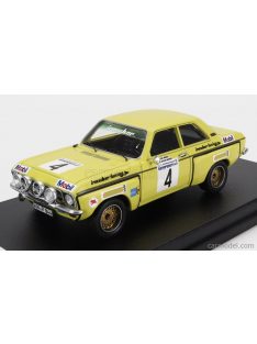   Trofeu - Opel Ascona (Night Version) N 4 2Nd Rally Semperit 1973 W.Rohrl - J.Berger Yellow