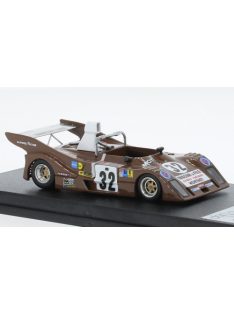 Trofeu - Cheetah G501, 24h Le Mans, 1977, #32, 1:43