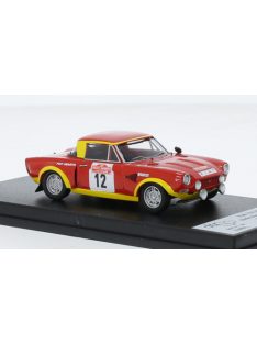   Trofeu - Fiat 124 Abarth Rallye, Rallye WM, Rallye San Remo, 1974, #12, 1:43