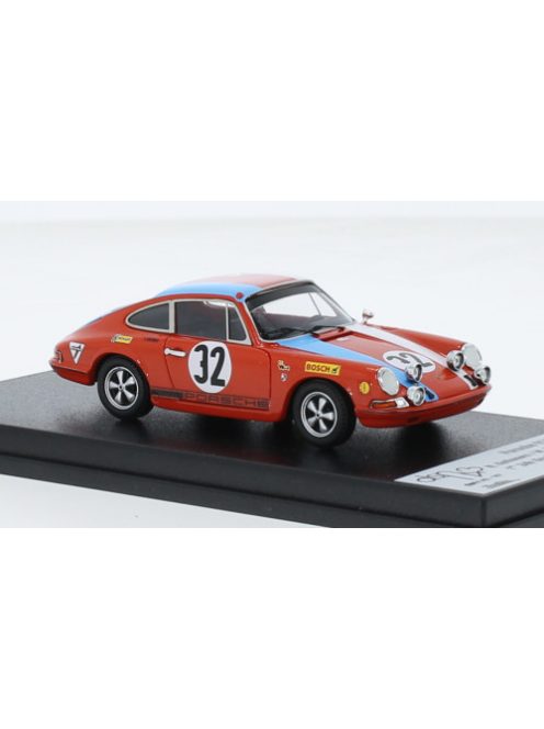 Trofeu - Porsche 911 L, 24h Spa, 1968, #32, 1:43