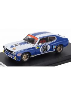   Trofeu - FORD ENGLAND CAPRI 2600 LV 3.0L V6 N 54 24h LE MANS 1973 GERRY BIRREL - HANS HEYER WHITE BLUE