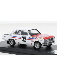   Trofeu - Opel Ascona A, Rallye Monte Carlo, 1972, Greder Racing, Radio Monte Carlo, #32, 1:43