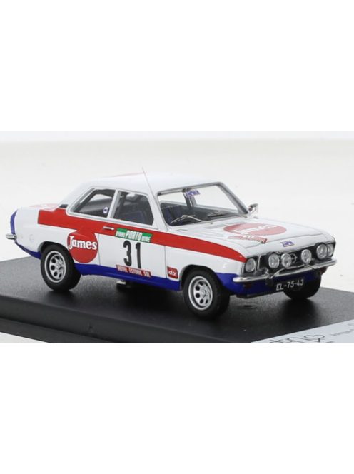 Trofeu - Opel Ascona A, Rallye WM, Rallye Portugal, 1978, #31, 1:43