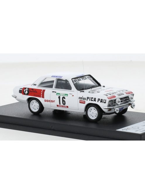 Trofeu - Opel Ascona A, Rallye WM, Rallye Portugal, 1976, #16, 1:43