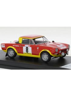   Trofeu - Fiat 124 Abarth Rallye, Rallye WM, Rallye Portugal, 1974, #8, 1:43