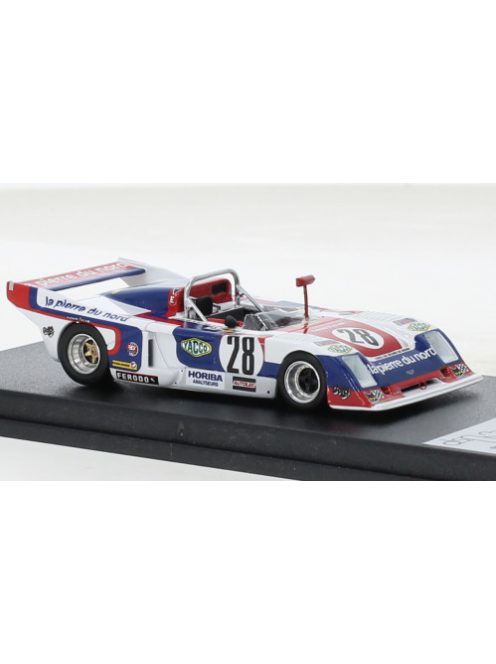 Trofeu - Chevron B36, 24h Le Mans, 1979, #28, 1:43