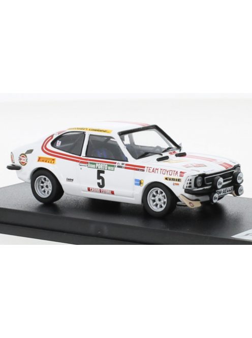 Trofeu - Toyota Corolla Levin, Rallye WM, Rallye Portugal, 1976, #5, 1:43