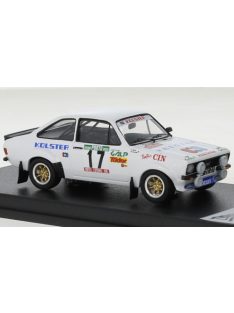   Trofeu - Ford Escort MK II, weiss, Rallye WM, Rallye Portugal, 1983, #17, 1:43