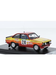   Trofeu - Ford Escort MK II, Rallye WM, Rallye Portugal, 1983, #28, 1:43