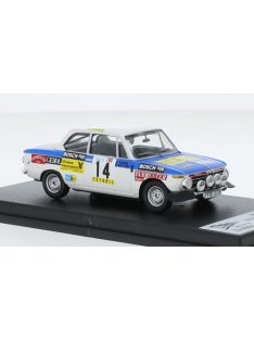   Trofeu - BMW 2002 Tii, Rallye WM, Rallye Portugal, 1974, #14, 1:43