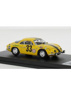   Trofeu - Alpine Renault A110, Rallye Portugal, 1968, #33, 1:43