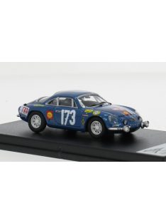   Trofeu - Alpine Renault A110, Rally Portugal, 1968, #173, 1:43