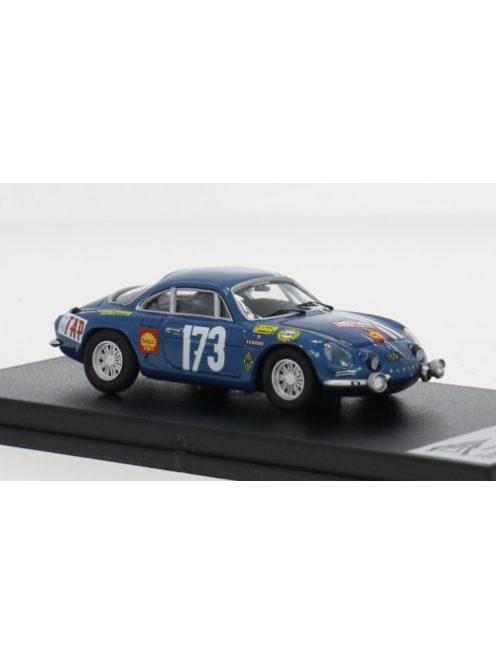 Trofeu - Alpine Renault A110, Rally Portugal, 1968, #173, 1:43