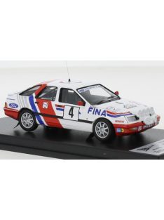   Trofeu - Ford Sierra XR 4x4, Boucles de Spa, 1988, Fina, #4, 1:43