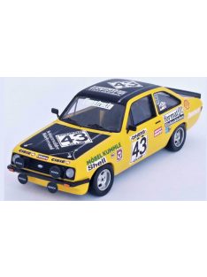   Trofeu - Ford Escort MK II RS 2000, H.Kummle, 1980, #43, 1:43