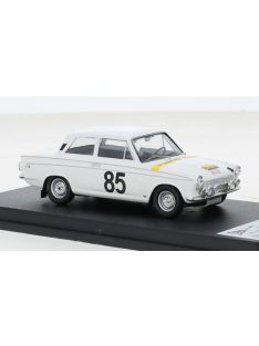   Trofeu - Ford Cortina GT, weiss, Rally Lüttich-Rom-Lüttich, 1964, #85, 1:43