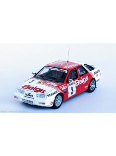 Trofeu - Ford Sierra XR 4x4, Boucles de Spa, 1988, #3, 1:43