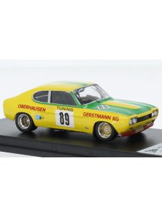   Trofeu - Ford Capri MK I 2600 RS, Nürburgring, 1972, Gerstmann Tuning, #89, 1:43