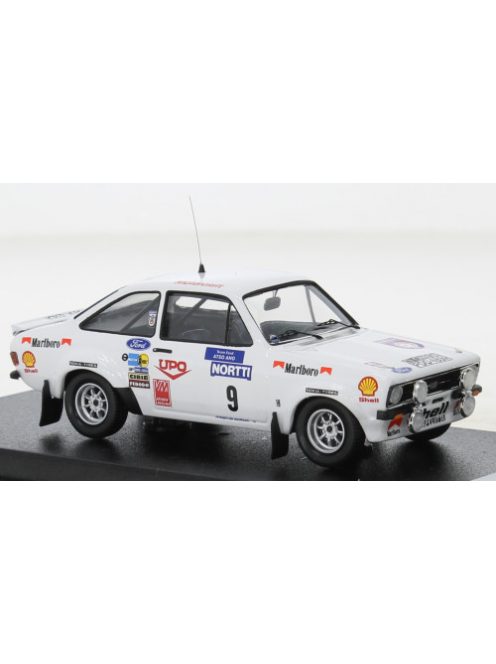 Trofeu - Ford Escort Mk II RS 1800, Rallye WM, 1000 Lakes Rallye, 1976, #9, 1:43