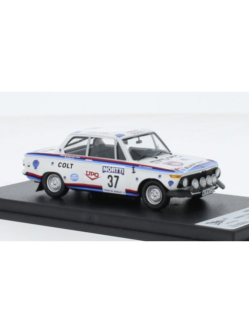 Trofeu - BMW 2002, Rallye WM, Rallye Finnland, 1974, #37, 1:43