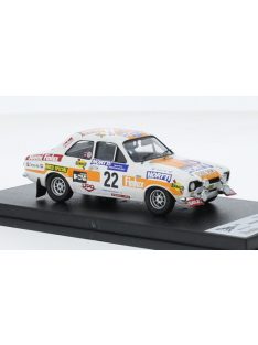   Trofeu - Ford Escort MK I, Rallye WM, 1000 Lakes Rallye, 1975, #22, 1:43