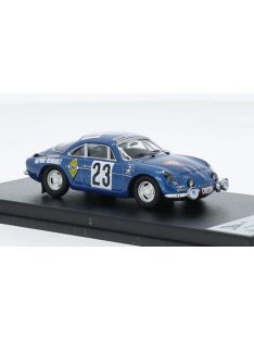   Trofeu - Alpine Renault A110, 1000 Lakes Rallye, 1969, #23, 1:43