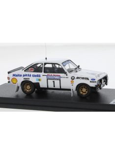   Trofeu - Ford Escort MK II RS, Rallye WM, 1000 Lakes Rallye, 1982, 1:43