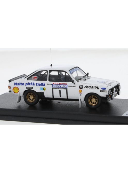 Trofeu - Ford Escort MK II RS, Rallye WM, 1000 Lakes Rallye, 1982, 1:43