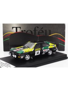   Trofeu - Audi quattro  Rallye WM  1000 Lakes Rallye  1981   14  1:43