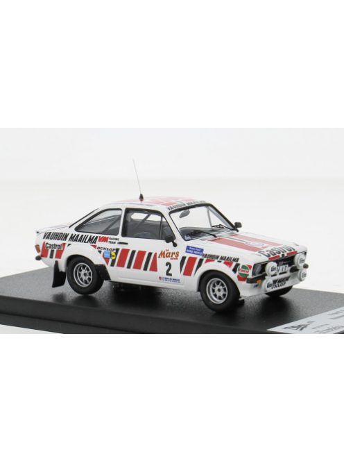 Trofeu - Ford Escort MK2  1000 Lakes Rally  1979  1:43