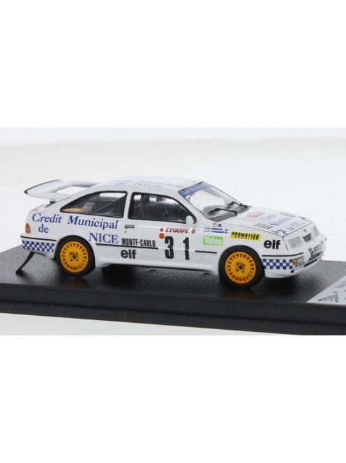 Trofeu - Ford Sierra RS Cosworth, Rallye WM, Rallye Monte Carlo, 1982, #31, 1:43