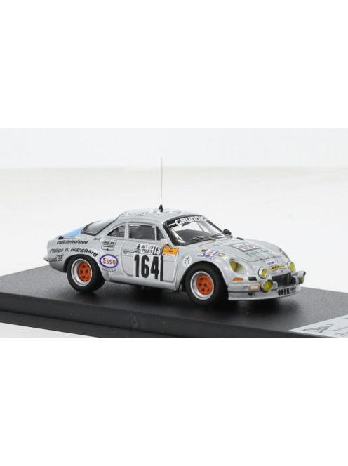 Trofeu - Alpine Renault A110, Tour de France Automobile, 1975, #164, 1:43