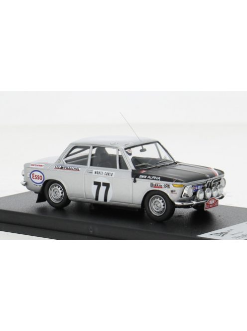 Trofeu - BMW 2002 Ti, Rallye Monte Carlo, 1970, 1:43