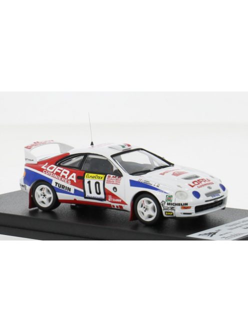 Trofeu - Toyota Celica GT Four, Rallye Monte Carlo, 1996, 1:43