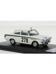   Trofeu - Ford Cortina Lotus, Rallye Monte Carlo, 1964, #279, 1:43