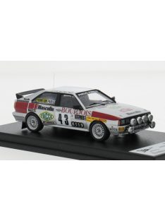 Trofeu - Audi quattro, Rally Monte Carlo, 1982, #43, 1:43