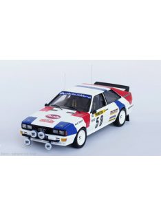 Trofeu - Audi quattro, Rally Monte Carlo, 1983, #58, 1:43