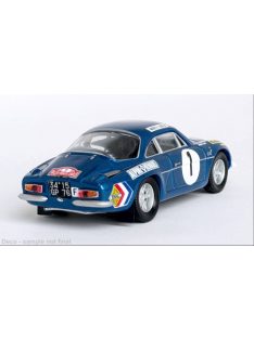 Trofeu - Alpine A110, Rally Monte Carlo, 1970, #1, 1:43