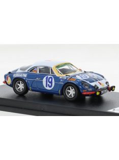   Trofeu - Alpine Renault A110, Rallye Acropolis, 1972, #19, 1:43