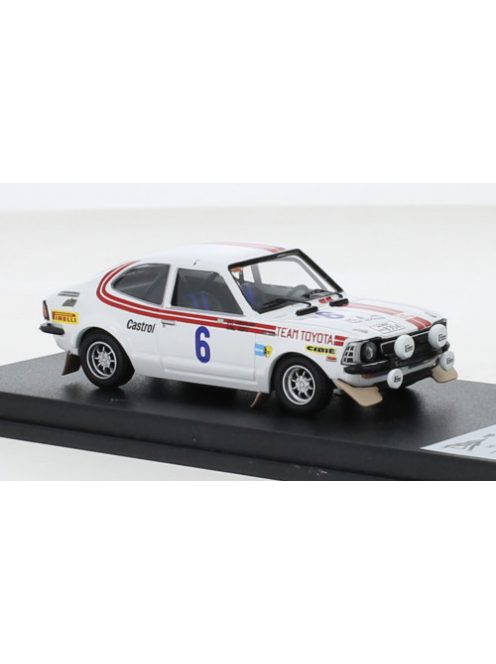 Trofeu - Toyota Corolla Levin, Rallye WM, Rallye Acropolis, 1975, #6, 1:43