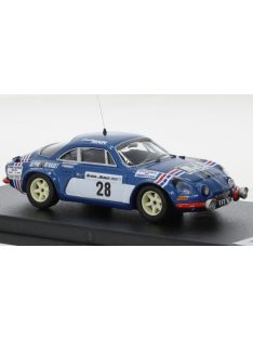   Trofeu - Alpine Renault A110, Circuit of Irland, 1977, #28, 1:43