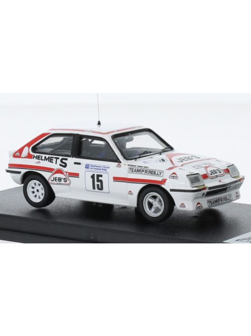 Trofeu - Vauxhall Chevette HSR, Circuit of ireland, 1983, #15, 1:43