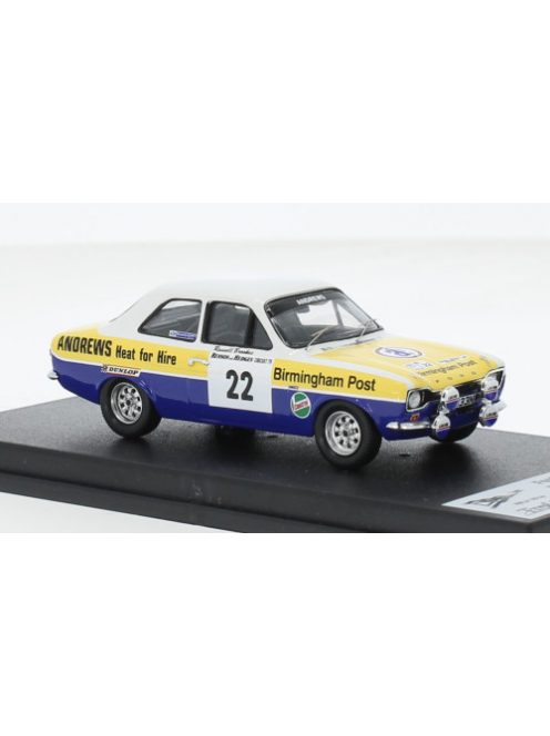 Trofeu - Ford Escort MK I RS 2000, Circuit of Irland, 1975, #22, 1:43