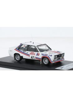   Trofeu - Fiat 131 Abarth, Rallye WM, Rallye San Remo, 1978, #41, 1:43