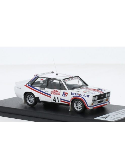 Trofeu - Fiat 131 Abarth, Rallye WM, Rallye San Remo, 1978, #41, 1:43