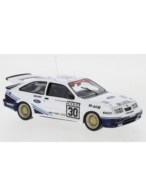 Trofeu - Ford Sierra RS 500 Cosworth, DTM, 1989, Eggenberger Motorsport, #30, 1:43