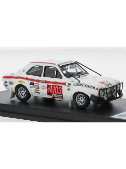 Trofeu - Ford Escort MK I, Rally London - Mexiko, 1970, #103, 1:43