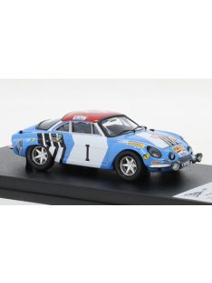   Trofeu - Alpine Renault A110, Rallye EM, Rallye Polen, 1974, #1, 1:43