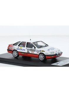   Trofeu - Ford Sierra XR 4x4, National Breakdown Rally, 1987, #12, 1:43